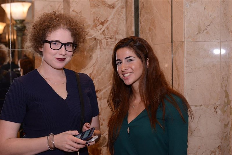 The First Russian Film Festival in Lebanon Press Conference